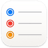 Apple Reminders logo